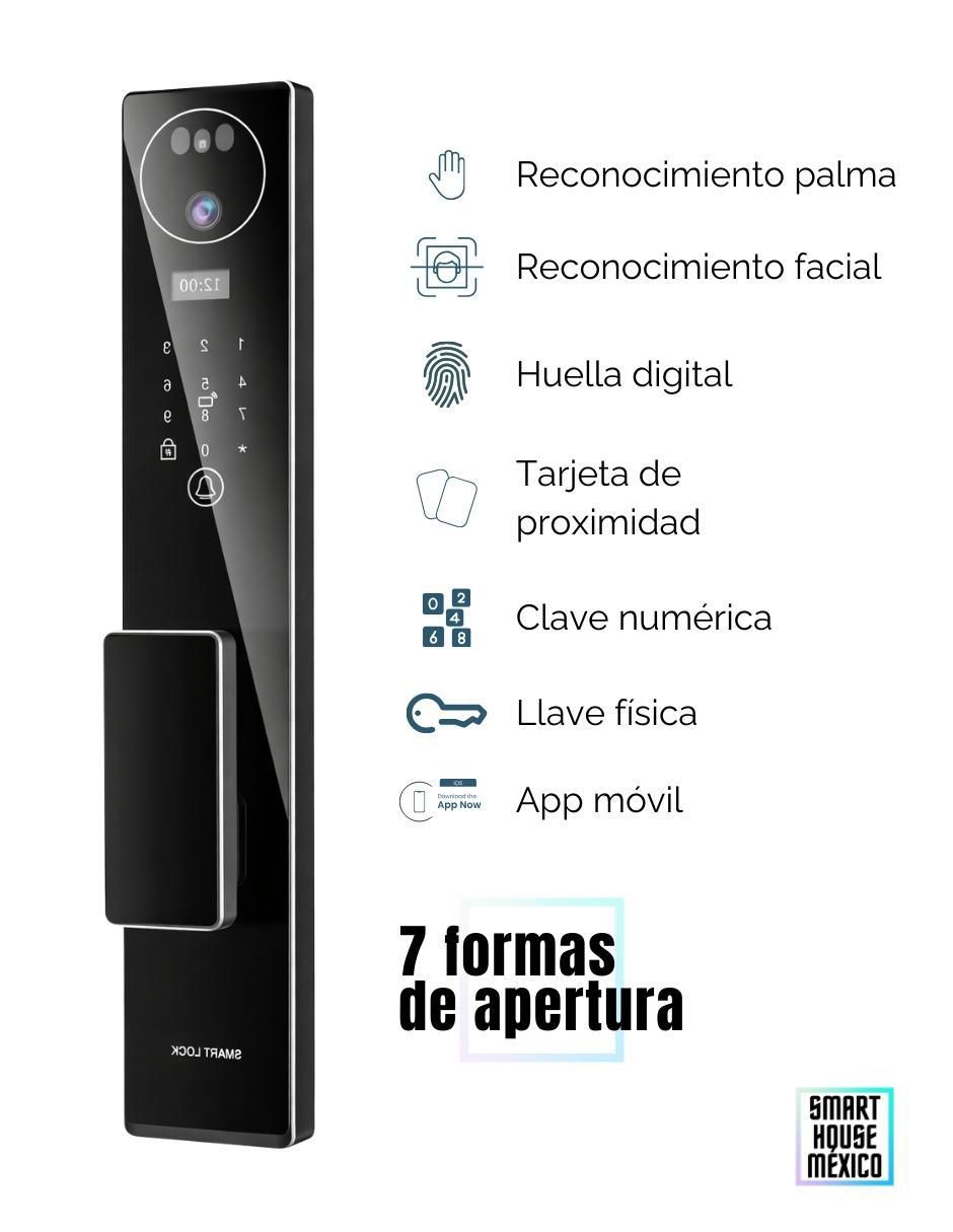 Cerradura Aurora 2