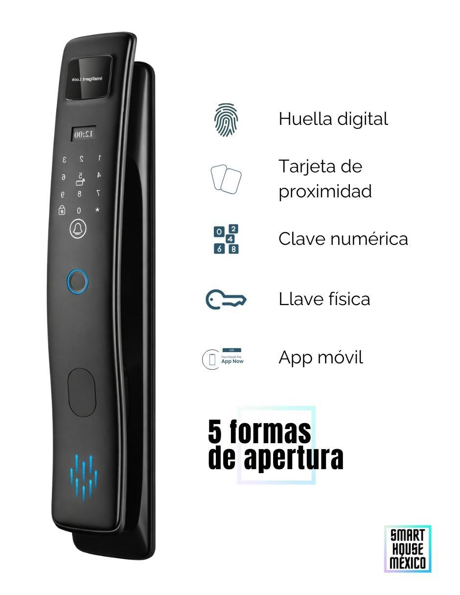 Cerradura Nova 2