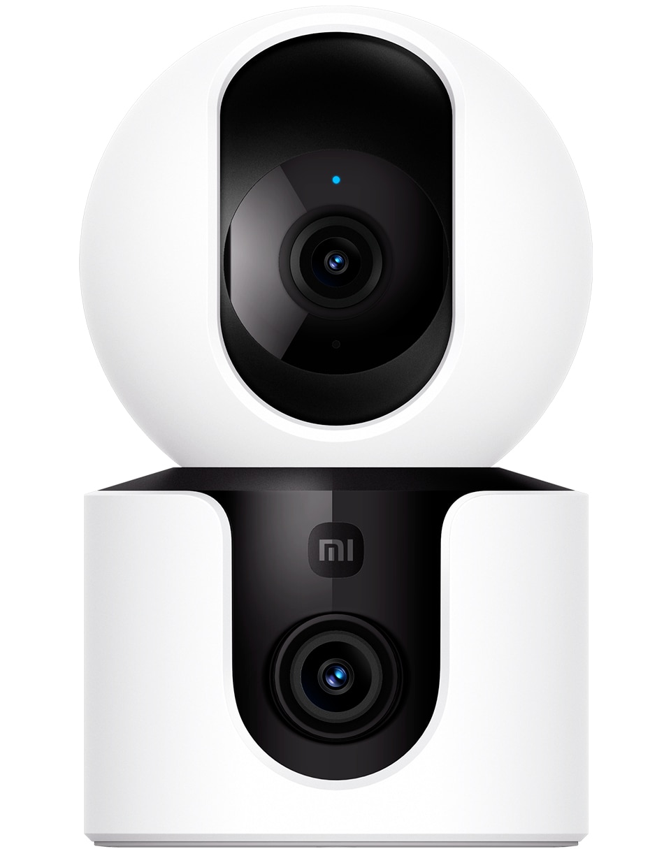 Cámara individual de seguridad modelo Smart Camera C300 Dual US inalámbrica 2K 350° con capacidad de grabar para interior