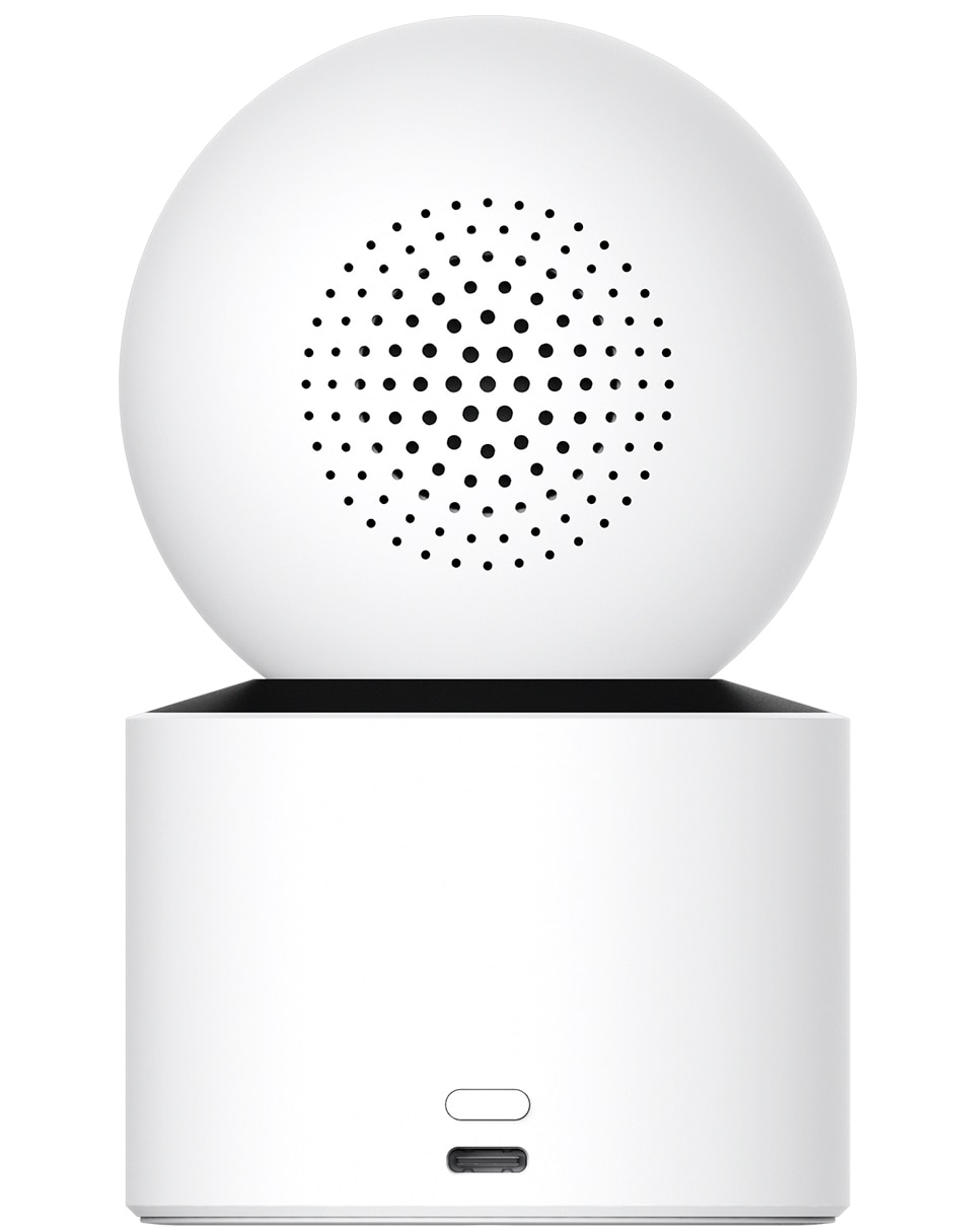 Cámara individual de seguridad modelo Smart Camera C300 Dual US inalámbrica 2K 350° con capacidad de grabar para interior 2