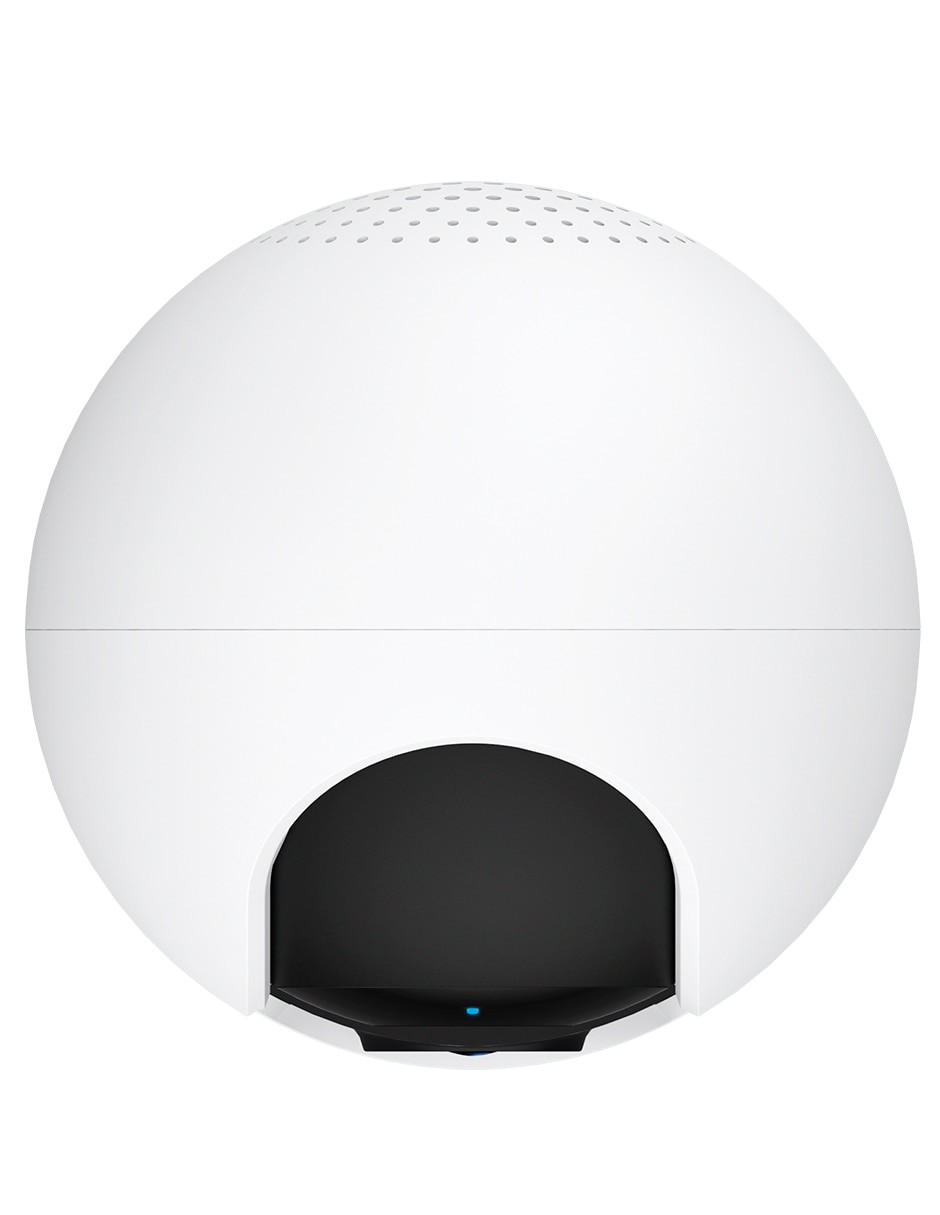 Cámara individual de seguridad modelo Smart Camera C300 Dual US inalámbrica 2K 350° con capacidad de grabar para interior 3