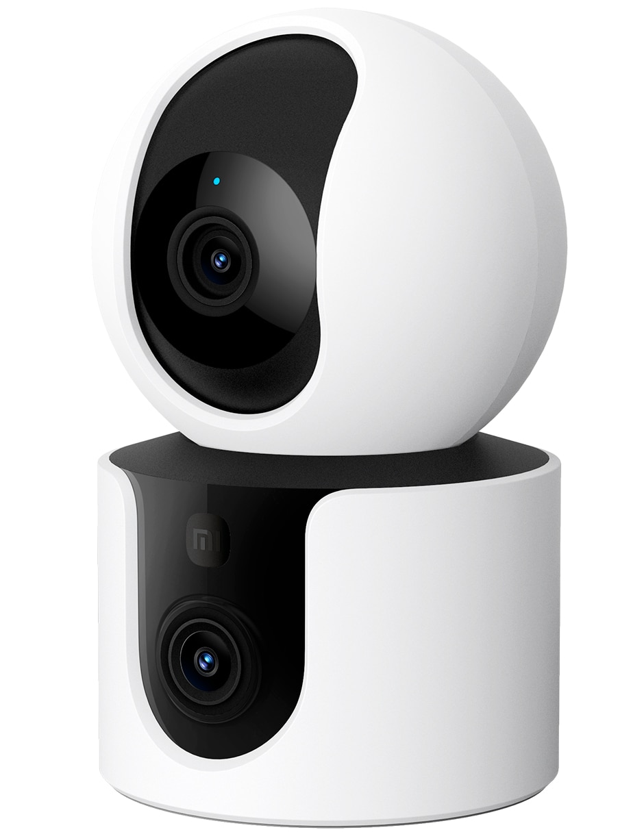 Cámara individual de seguridad modelo Smart Camera C300 Dual US inalámbrica 2K 350° con capacidad de grabar para interior 4