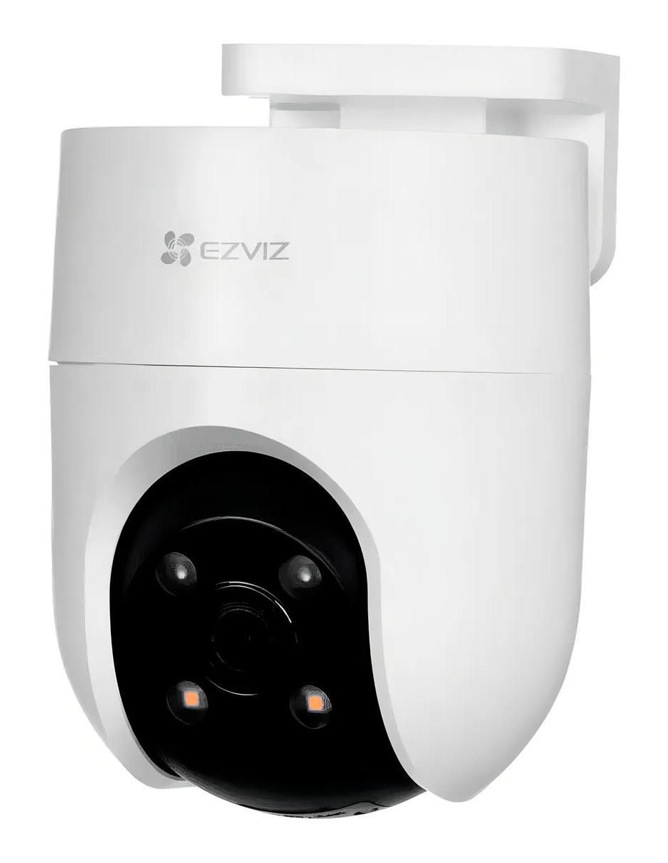 Cámara individual de seguridad modelo CS- H8C 5MP inalámbrica 3K 104 con capacidad de grabar para interior y exterior