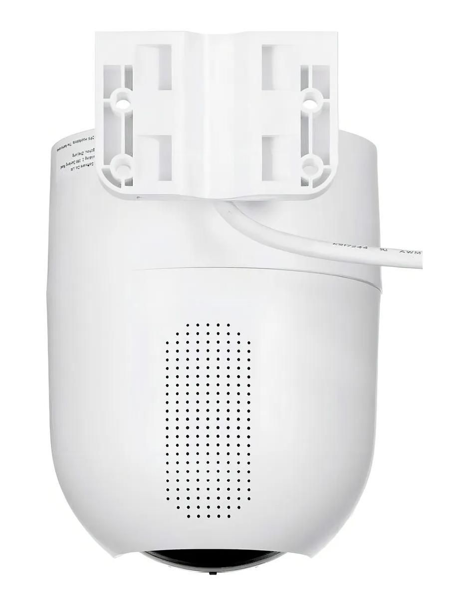 Cámara individual de seguridad modelo CS- H8C 5MP inalámbrica 3K 104 con capacidad de grabar para interior y exterior 2