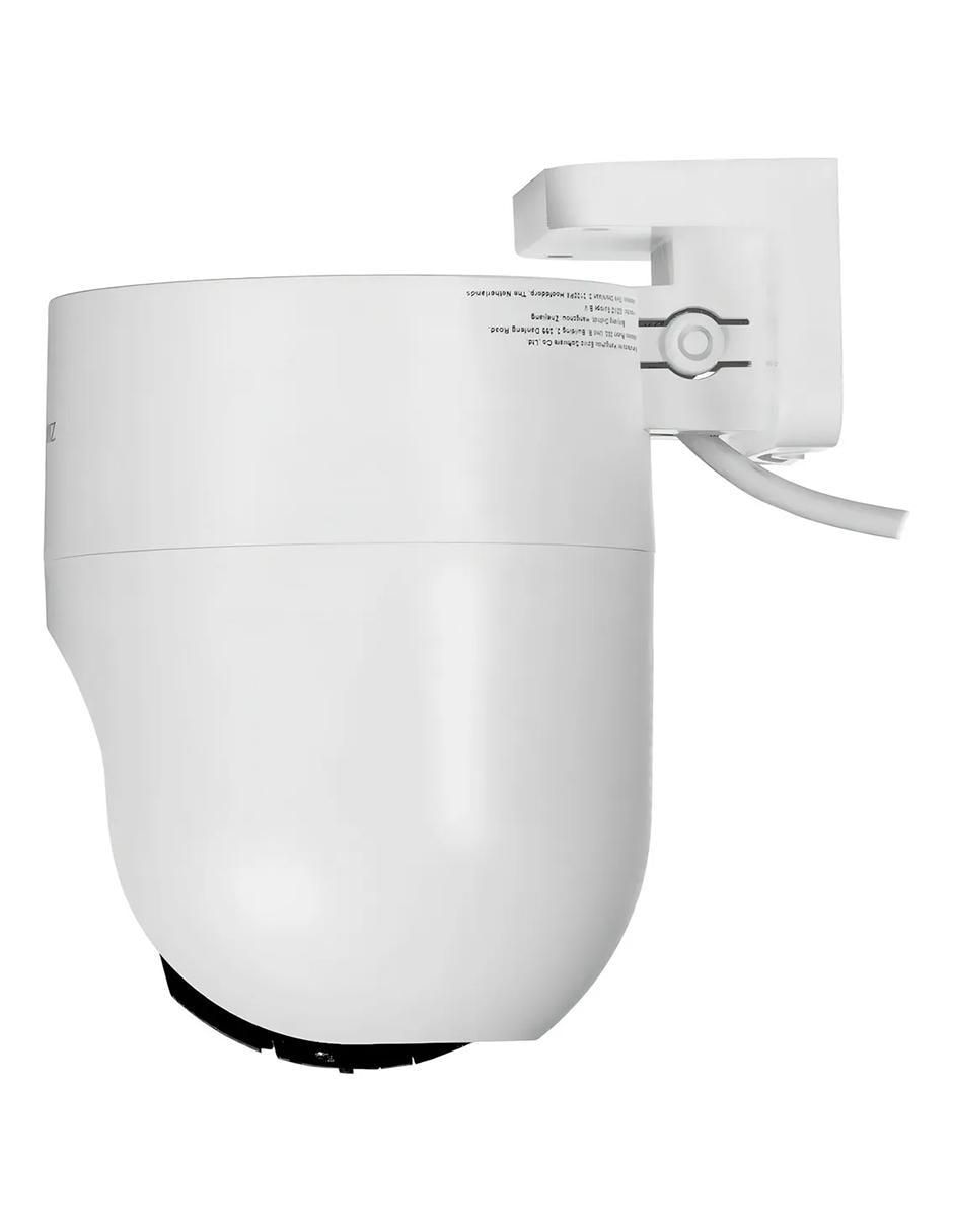 Cámara individual de seguridad modelo CS- H8C 5MP inalámbrica 3K 104 con capacidad de grabar para interior y exterior 3