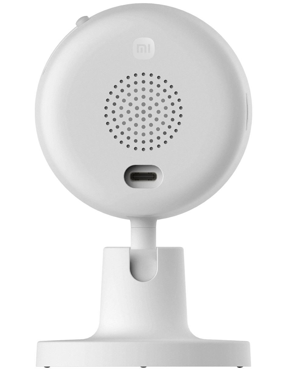 Cámara individual de seguridad modelo Smart Camera C100 inalámbrica 2k 120° con capacidad de grabar con visión nocturna para interior 3