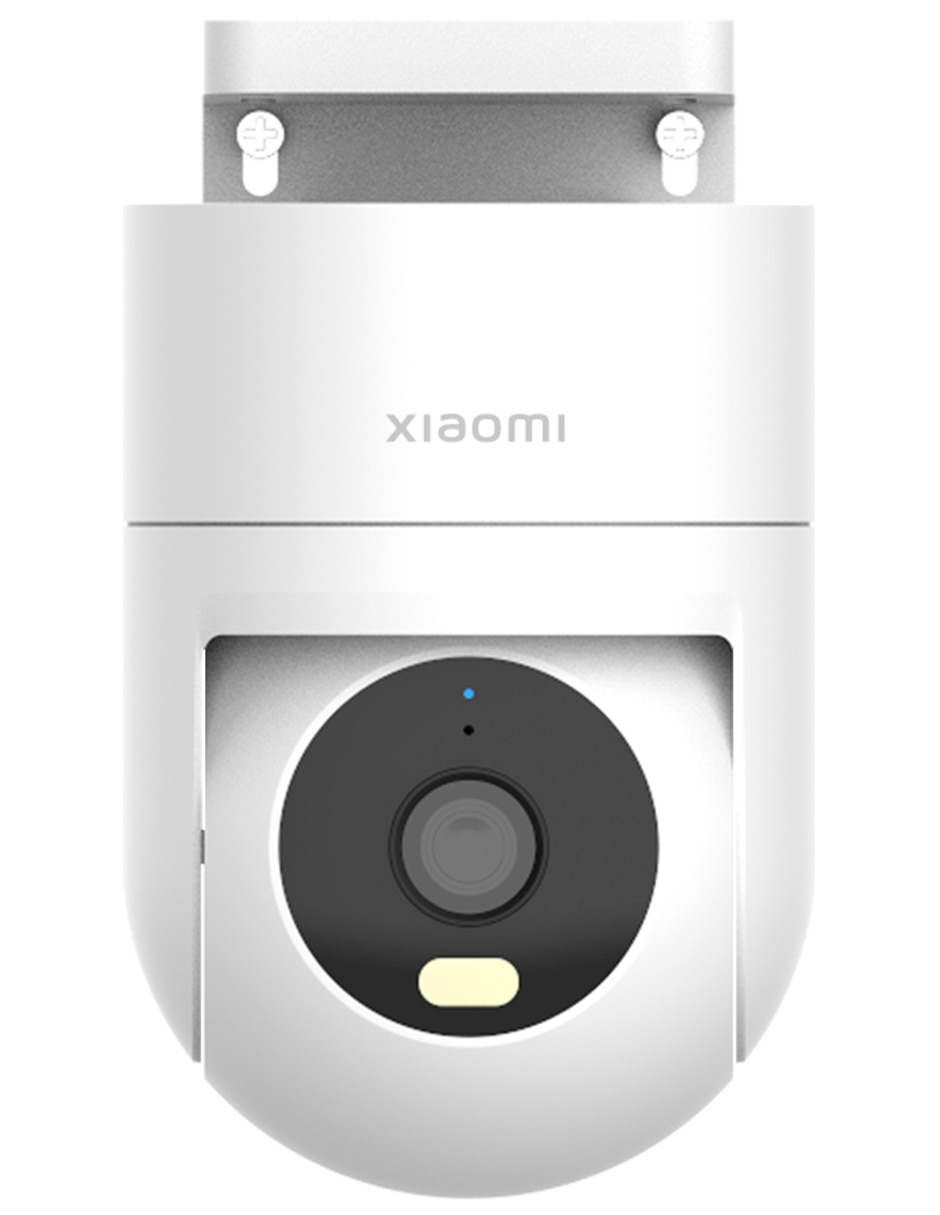 Cámara individual de seguridad Outdoor Camera CW300 inalámbrica 2k 360° con capacidad de grabar con visión nocturna para exterior