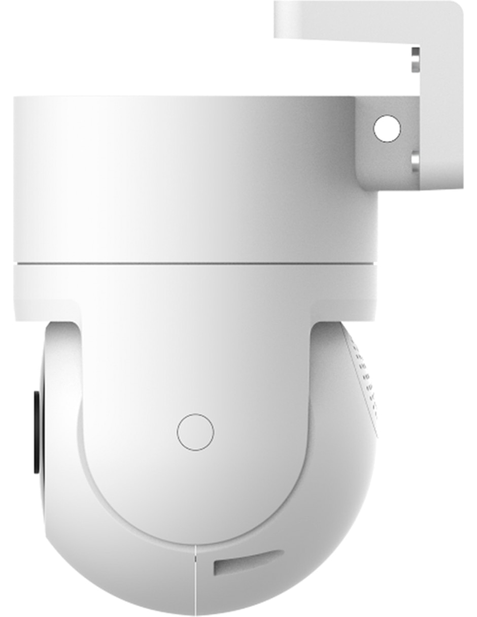 Cámara individual de seguridad Outdoor Camera CW300 inalámbrica 2k 360° con capacidad de grabar con visión nocturna para exterior 2