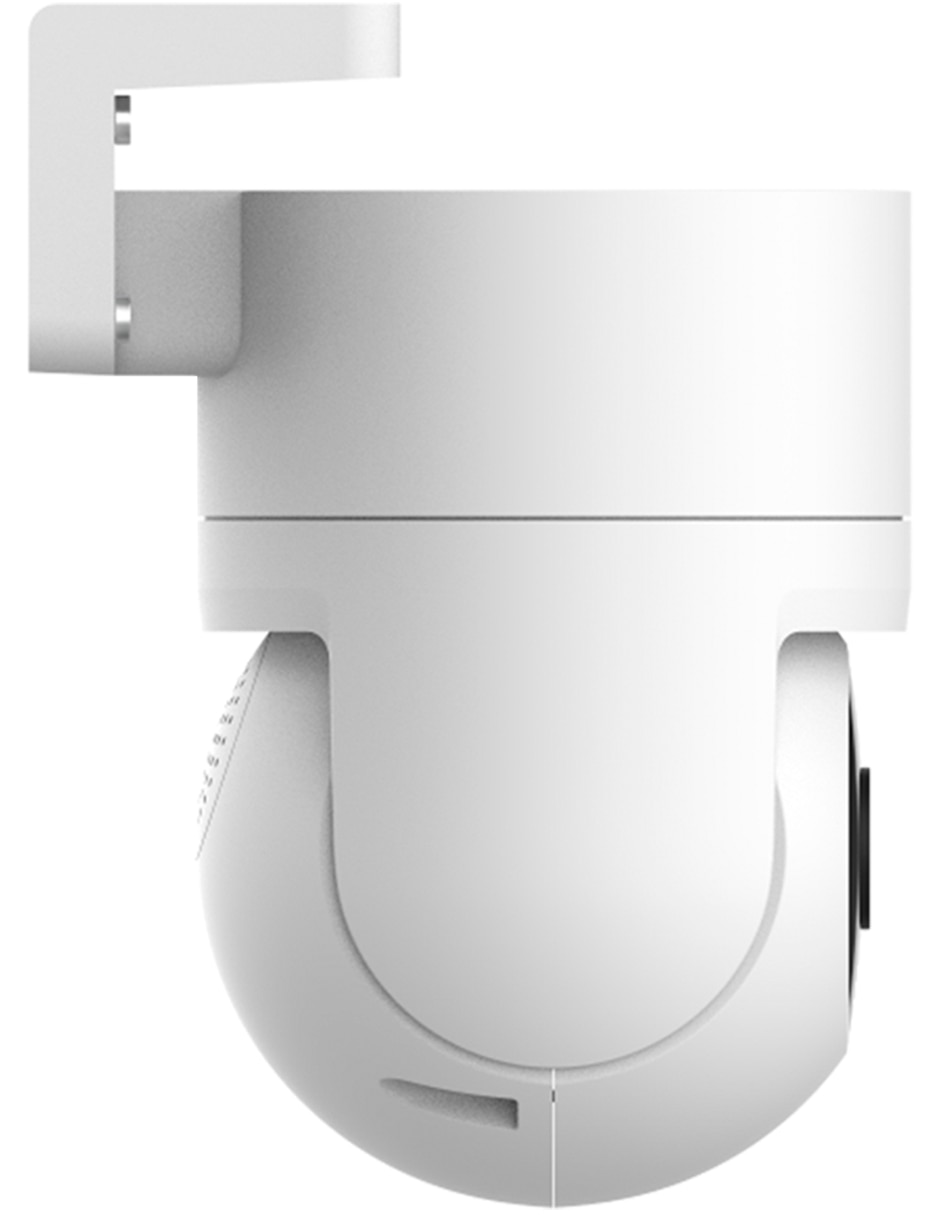 Cámara individual de seguridad Outdoor Camera CW300 inalámbrica 2k 360° con capacidad de grabar con visión nocturna para exterior 3