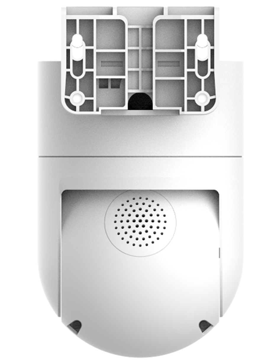 Cámara individual de seguridad Outdoor Camera CW300 inalámbrica 2k 360° con capacidad de grabar con visión nocturna para exterior 4