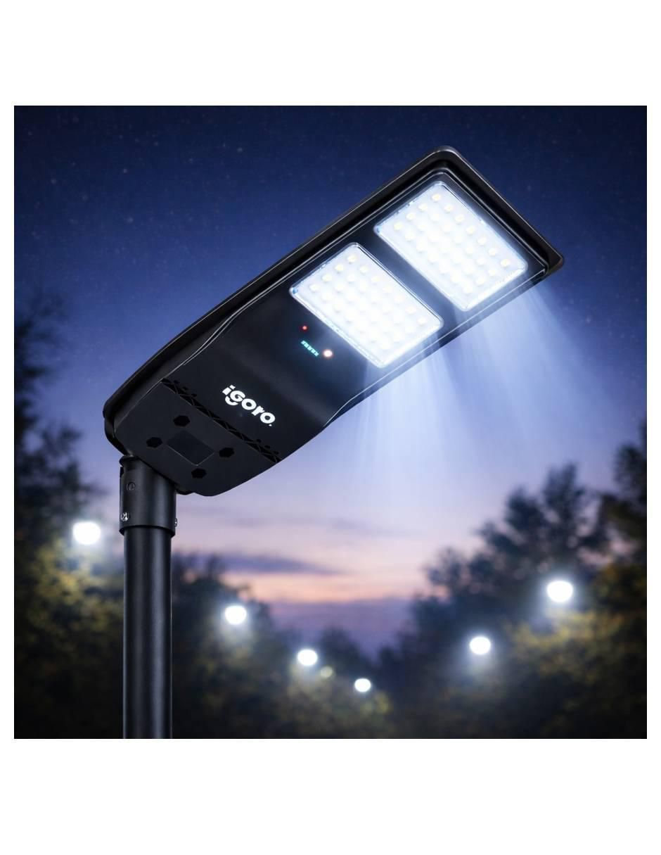 Lámpara LED blanca 2