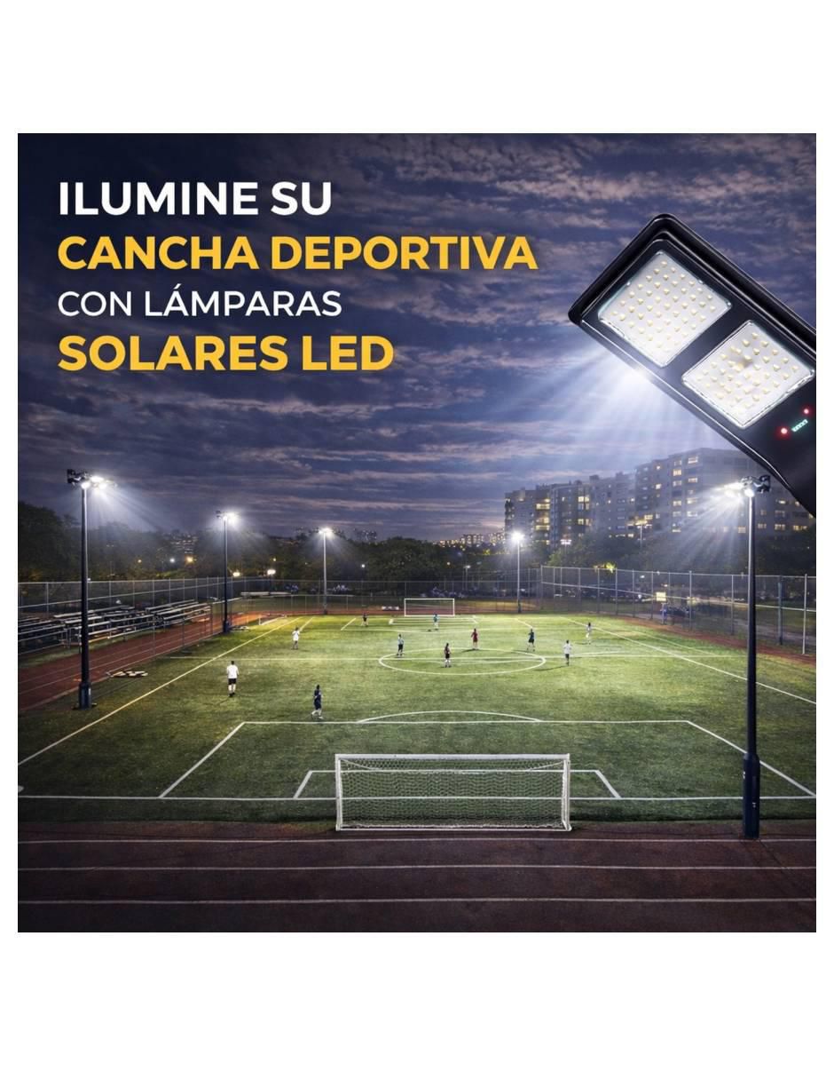 Lámpara LED blanca 4