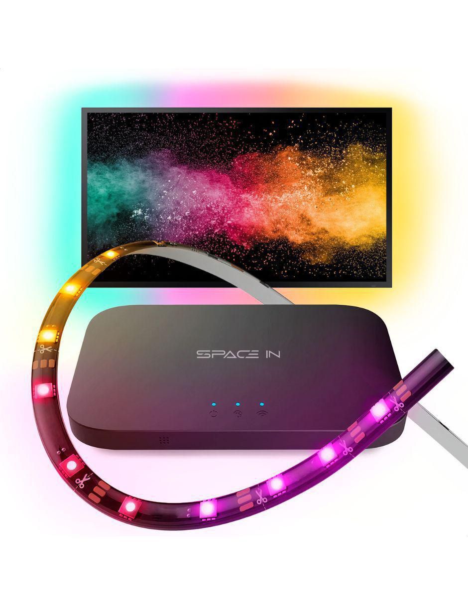 Tira led smart Space In 2