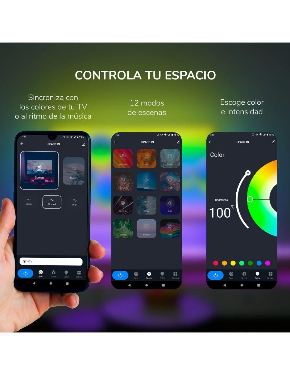 Tira led smart Space In 6